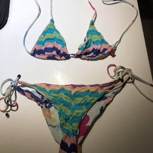 Missoni Reversible Bikini